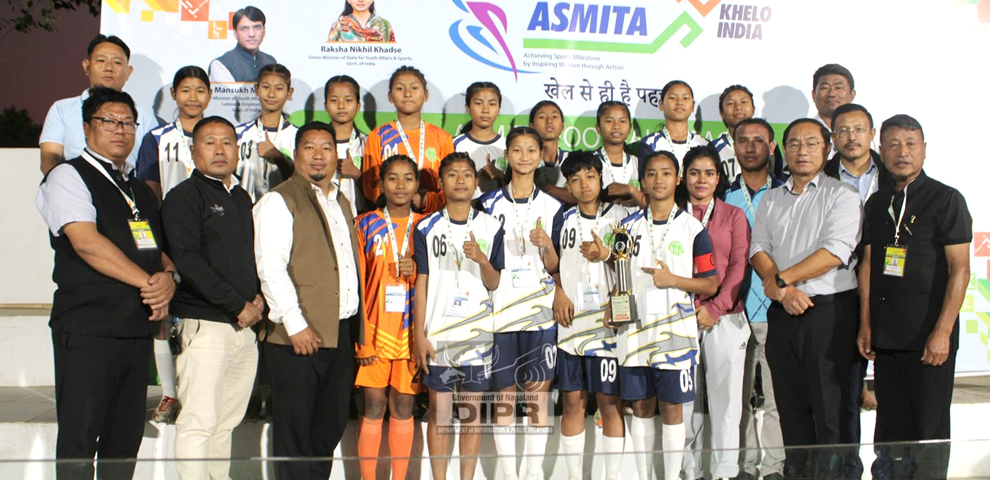 U-13 ASMITA Football League 2025–26