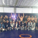 Venuzo Dawhuo clinches fifth straight CWA wrestling title at Pfutsero