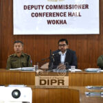 Wokha DPDB tackles water crisis, approves hospital upgrade, and launches AI governance chatbot
