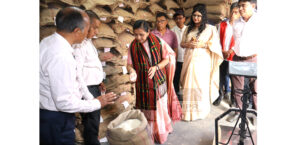 ‘Grain ATM’ system proposed as Centre reviews PDS in Nagaland