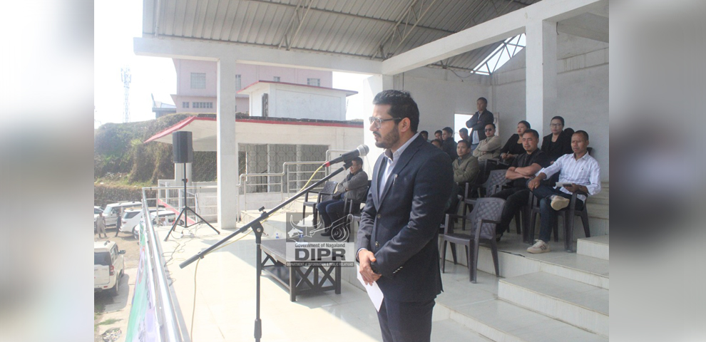 1st Intra-District U-23 Football