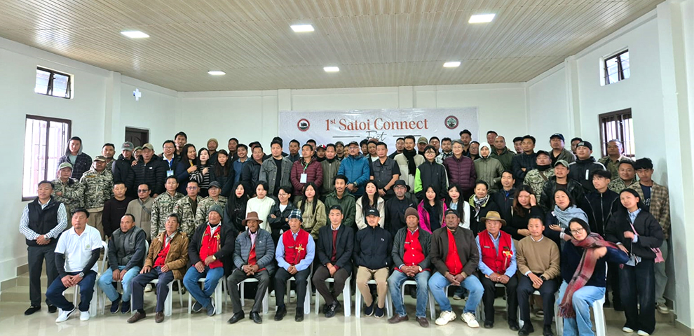 1st Satoi Connect Fest concludes, pushes