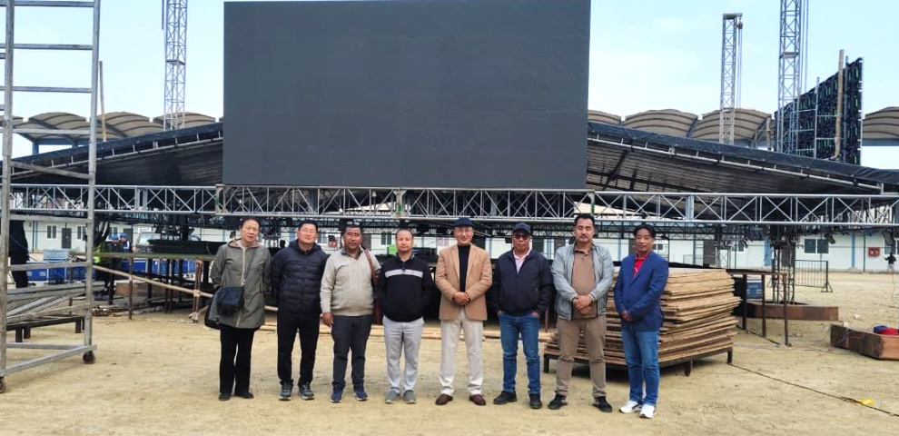 30th Naga Traditional Wrestling Championship to be held on March 6–7