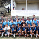 7th Mokokchung Inter-Ward Football Tournament kicks off
