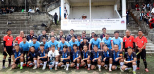 7th Mokokchung Inter-Ward Football Tournament kicks off