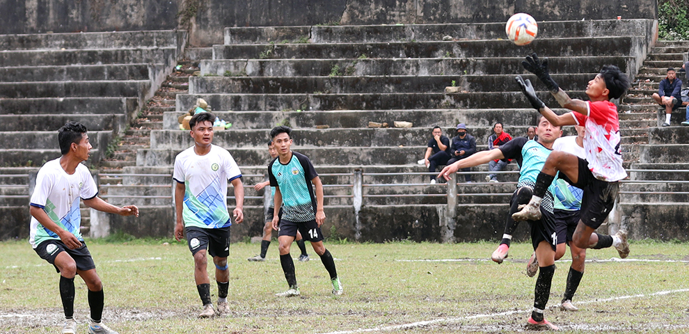 7th Mokokchung Inter Ward Football Tournament