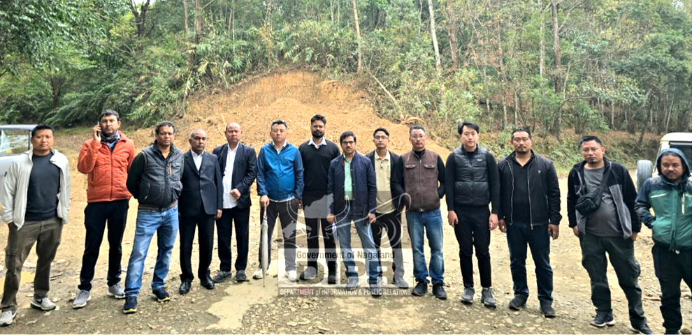 AAI conducts pre-feasibility study for proposed greenfield airport in Mokokchung