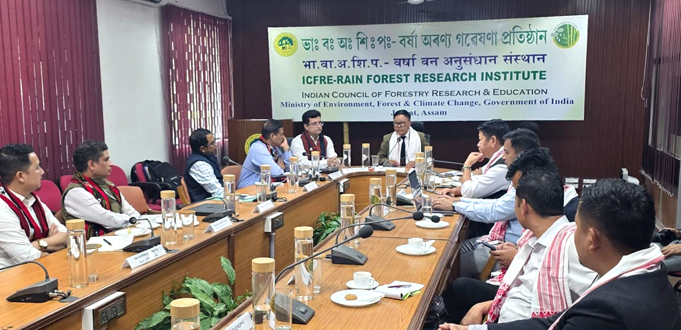 Why Nagaland is pushing for an Agarwood Policy