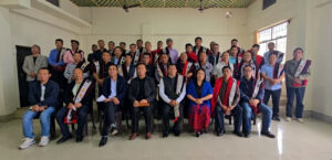 Ao Senden addresses electoral malpractice, starting with Koridang