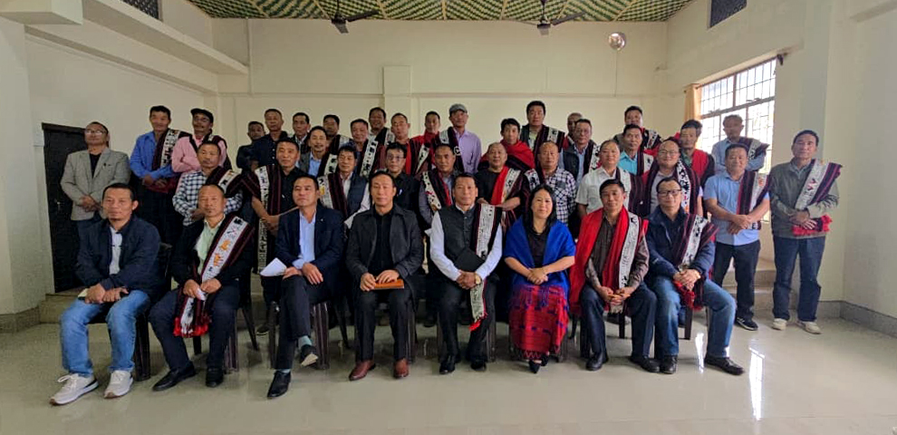 Ao Senden Koridang election