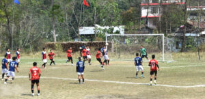 Mokokchung Inter Ward Football Tournament 2026 – Day 4