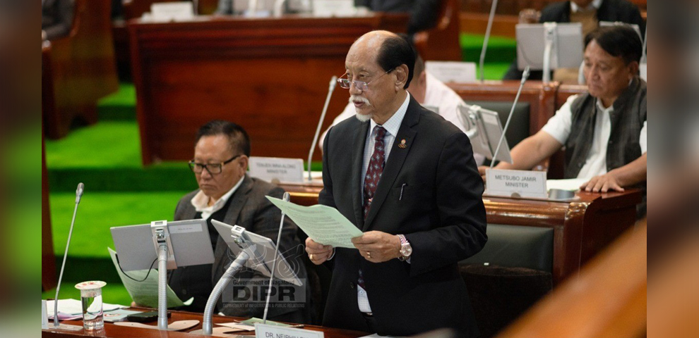As government jobs shrink, Assembly pushes MSMEs as Nagaland’s economic future