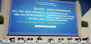Assembly poll dates out for West Bengal, Tamil Nadu, Kerala, Assam and Puducherry