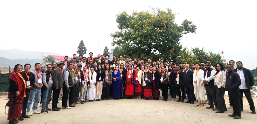 BJP Nagaland conducts Prashikshan Mahabhiyan workshop in Tuensang