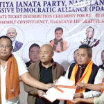BJP hands ticket to Daochier I Imchen for 28 Koridang by-election