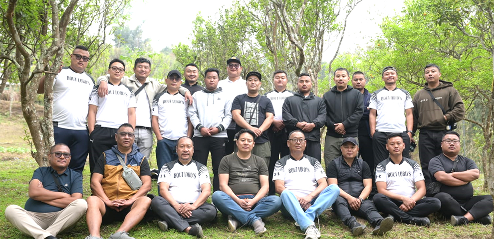 “Bout Lords Nagaland” 