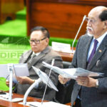 CM Dr Neiphiu Rio presents State Budget 2026-27