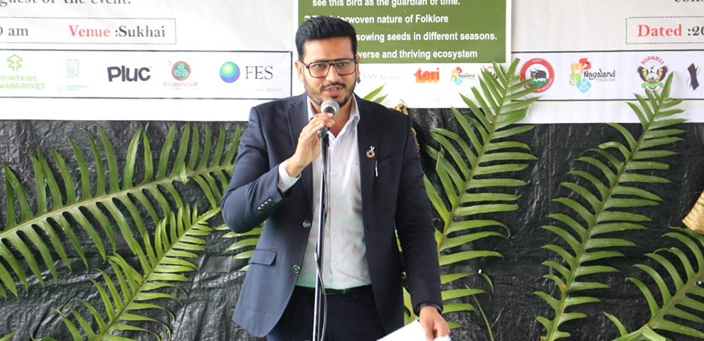 Chengu Festival highlights carbon opportunities, biodiversity push in Zunheboto