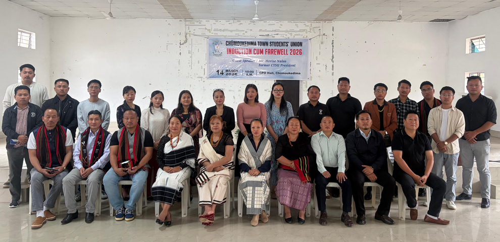 Chümoukedima Town Students’ Union CTSU