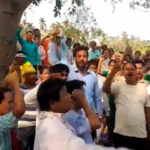 Chungajan residents warn of 12-hour road blockade over ‘Niuland district’ gate FILE PHOTO