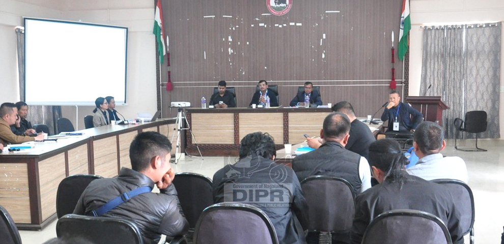 Co-ordination meeting held