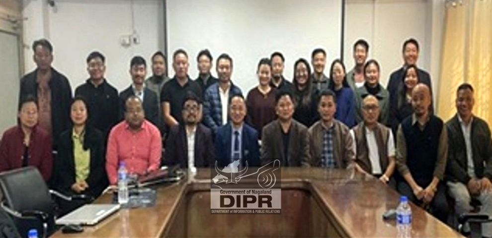 DTE Nagaland conducts AI