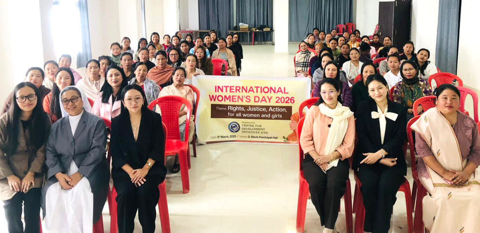 Domestic workers in Kohima urged to