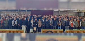 Dzülhami Naro clan reclaims