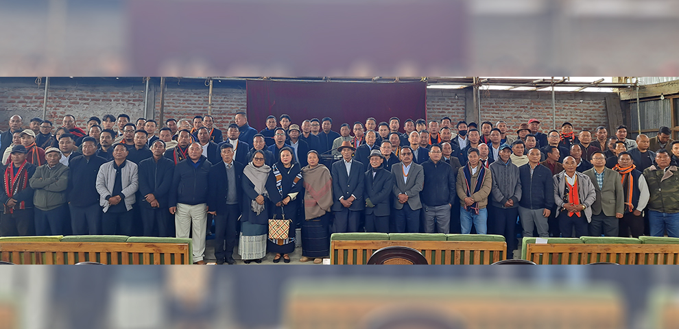 Dzülhami Naro clan reclaims