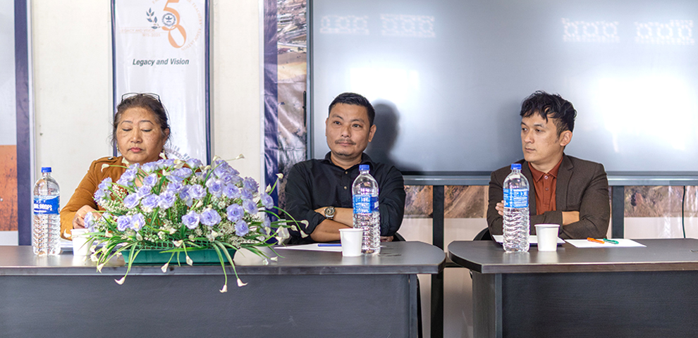 FAC hosts Lit Colloquium V panel on contemporary gender perspectives