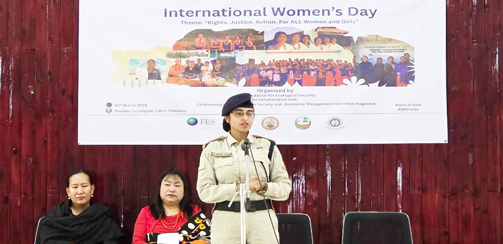 FES organises International Women’s Day