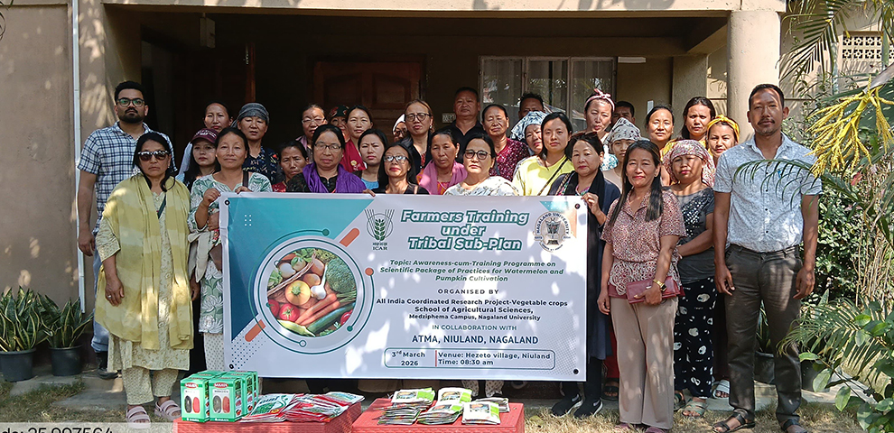 Farmers trained in scientific practices