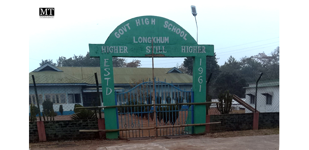 GHS Longkhum shut since February 27 over fourth grade appointment issue