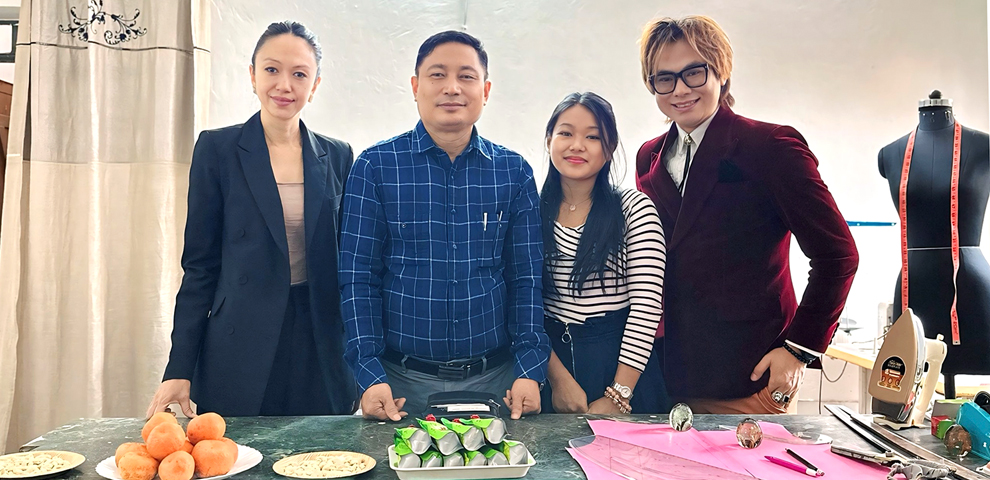 Glance Skilling Centre inaugurated in Dimapur