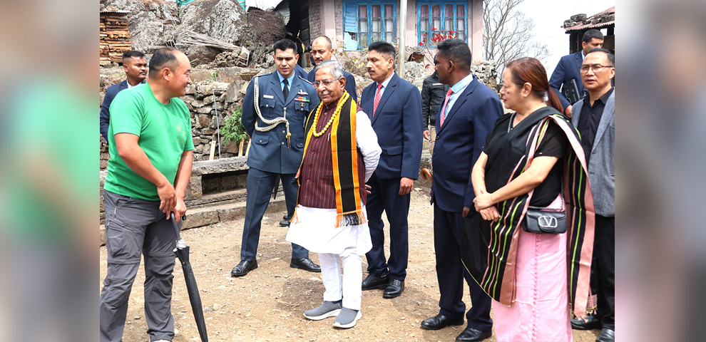 Governor of Nagaland
