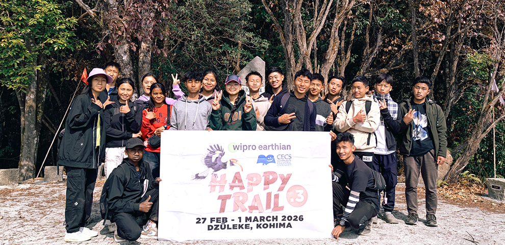 Happy Trail 3 Camping Trip strengthens experiential learning in Dzuleke