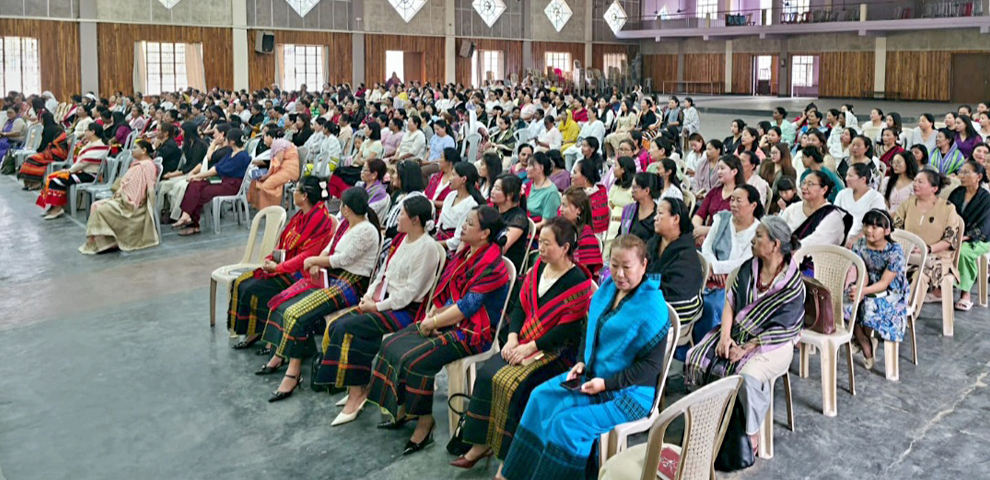 Holy Cross Catholic Women Association