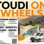 Home shopping made easier Toudi arrives in Mokokchung