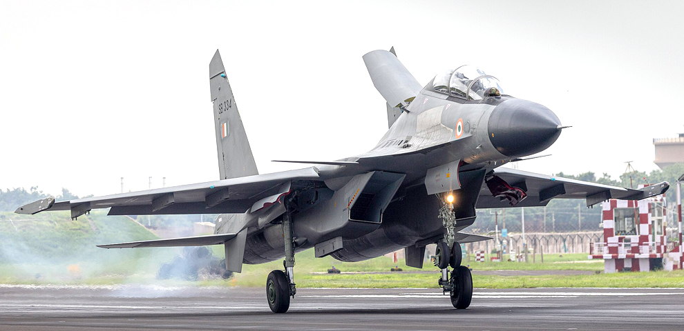 IAF Sukhoi Su-30 loses radar contact after takeoff from Jorhat