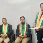 Nagaland Koridang election Congress