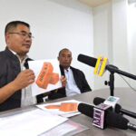 Independent candidate Imchatoba Imchen receives ‘Bricks’ symbol Independent candidate Imchatoba Imchen receives ‘Bricks’ symbol