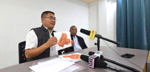 Independent candidate Imchatoba Imchen receives ‘Bricks’ symbol