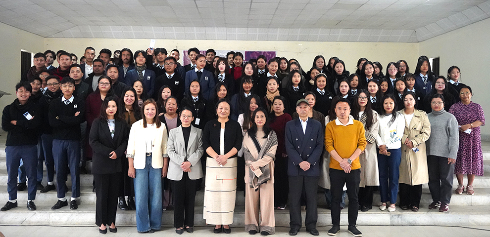 International Women’s Day celebrated at Model Christian College