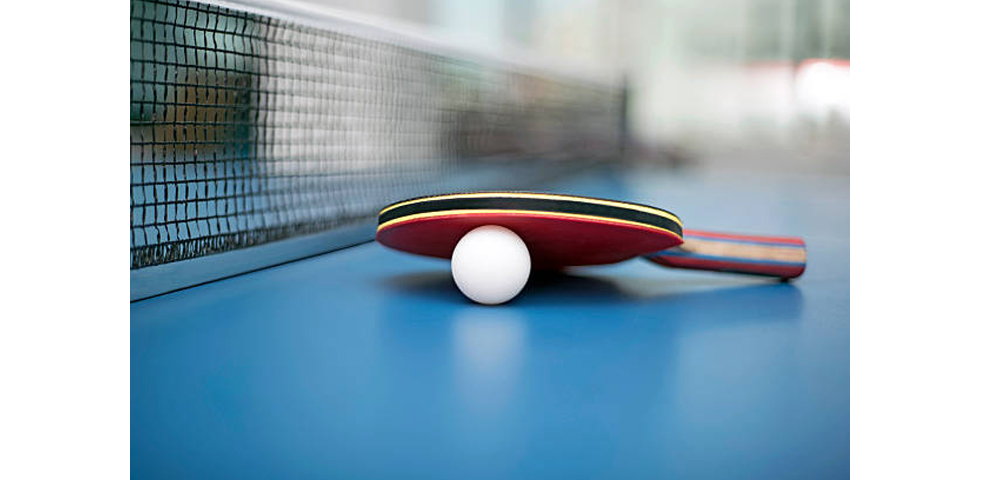 KIC table tennis trials for Chümoukedima on March 21 TT