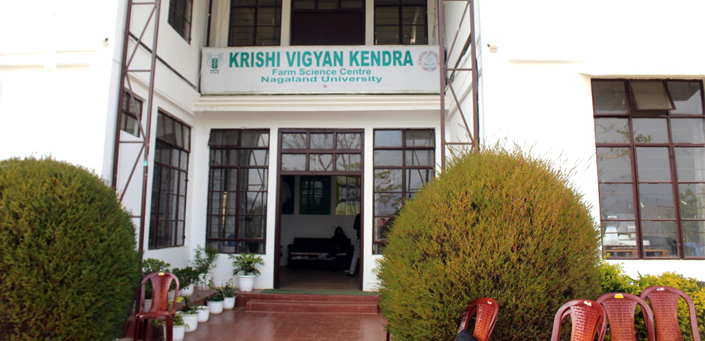 KVK Nagaland University