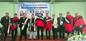 Koridang By-Election: When Khensa opened its gates to six candidates, Koridang signalled its direction