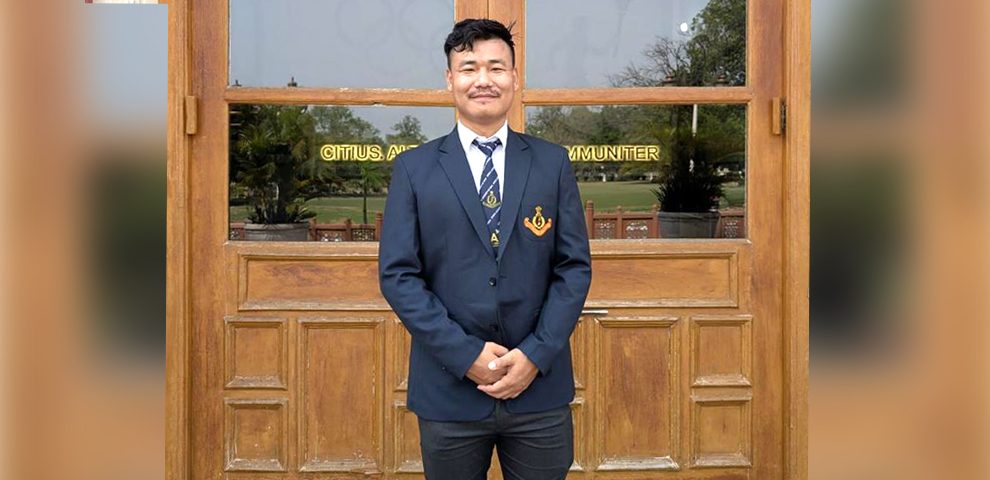 Khrietseizo Khezhie: Pioneering sports performance analysis in Nagaland