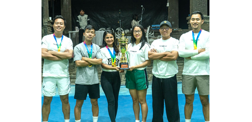 Kohima Pickleball Classic Tournament 2026 concludes successfully