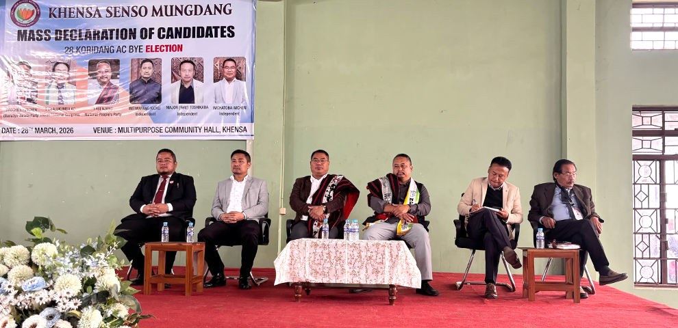 Koridang Khensa mass declaration