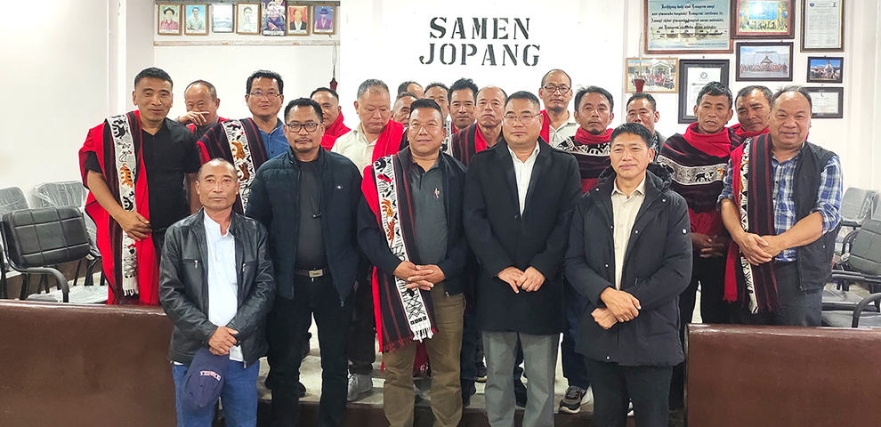 Koridang bypoll turns competitive (Imcha)